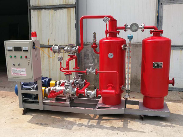 蒸汽冷凝水回收設(shè)備