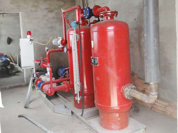 雙罐單泵煙臺紙廠