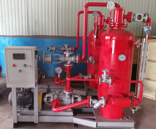 雙罐單泵棗莊紙廠